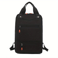 Large Capacity Business Travel Bag Computer Backpack