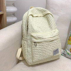 Adjustable Student Backpack Nylon