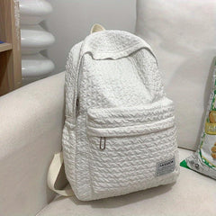 Adjustable Student Backpack Nylon