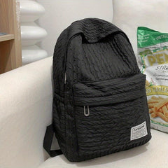 Adjustable Student Backpack Nylon