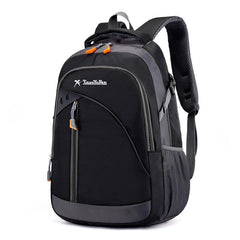 Casual Sports Backpack Large Capacity Adjustable Travel Bag