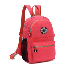 Waterproof Nylon Backpack for Daily Commute
