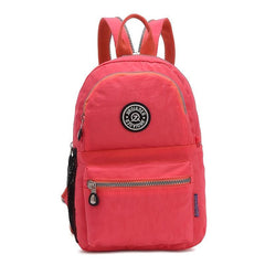Waterproof Nylon Backpack for Daily Commute