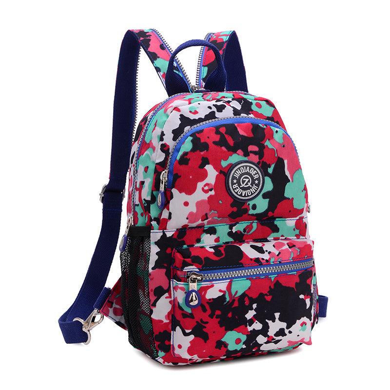 Waterproof Nylon Backpack for Daily Commute