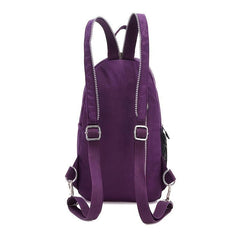 Waterproof Nylon Backpack for Daily Commute