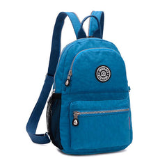 Waterproof Nylon Backpack for Daily Commute