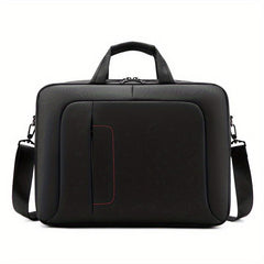 Men's Crossbody Laptop Bag Waterproof Office Business Handheld Bag