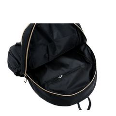 Large Capacity Solid Backpack for Women and Men