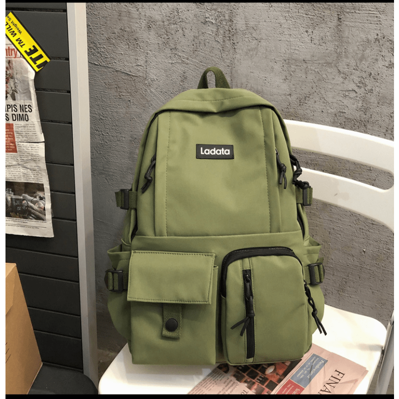 Student Backpack with Laptop Compartment