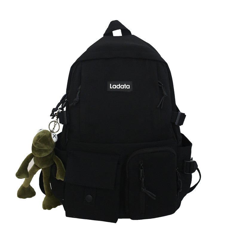 Student Backpack with Laptop Compartment