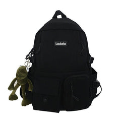 Student Backpack with Laptop Compartment