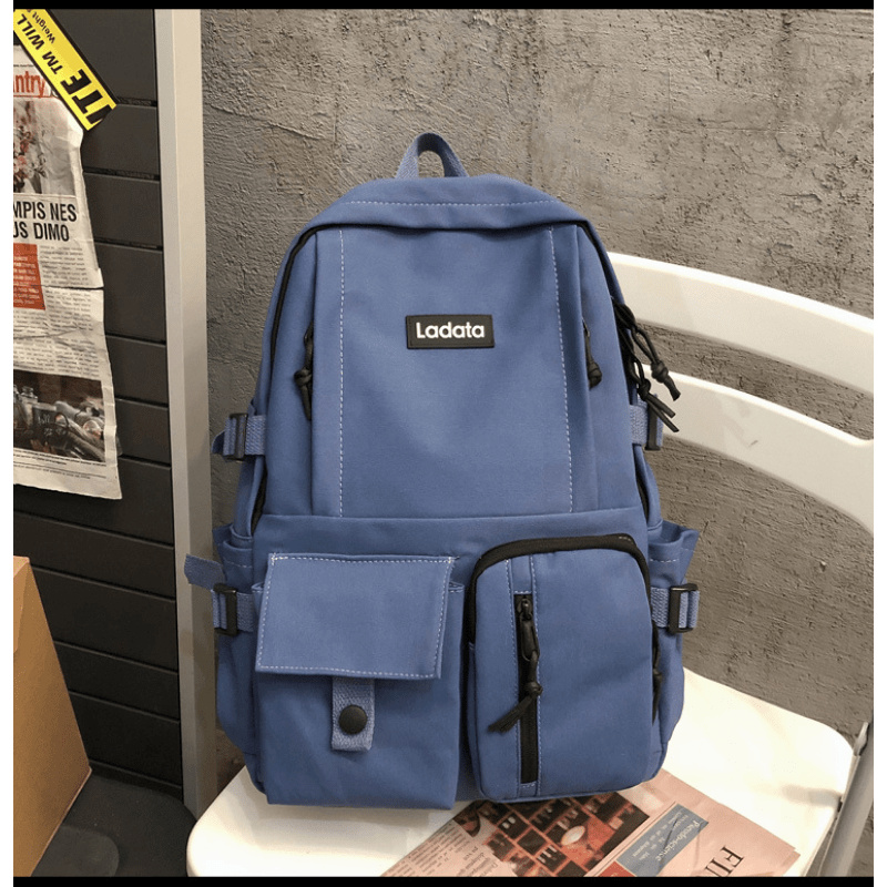 Student Backpack with Laptop Compartment