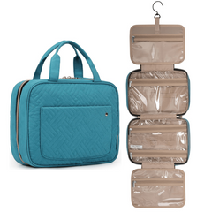 Portable Waterproof Toiletry Bag Hanging Travel Wash Bag