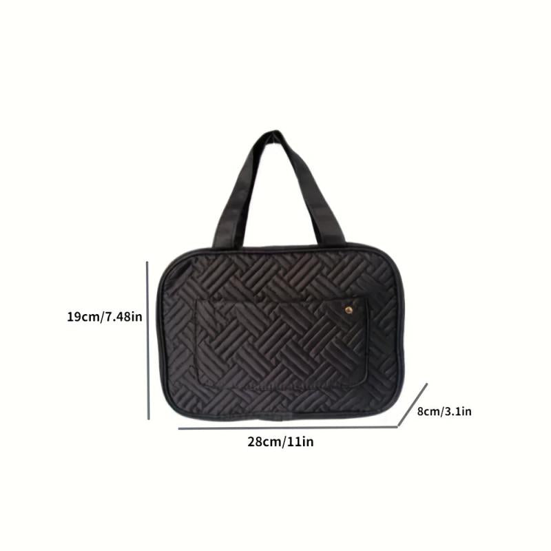 Portable Waterproof Toiletry Bag Hanging Travel Wash Bag