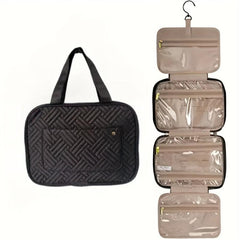 Portable Waterproof Toiletry Bag Hanging Travel Wash Bag