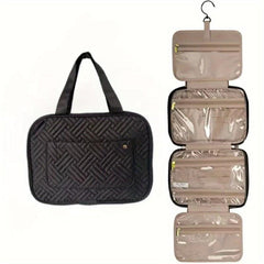 Portable Waterproof Toiletry Bag Hanging Travel Wash Bag