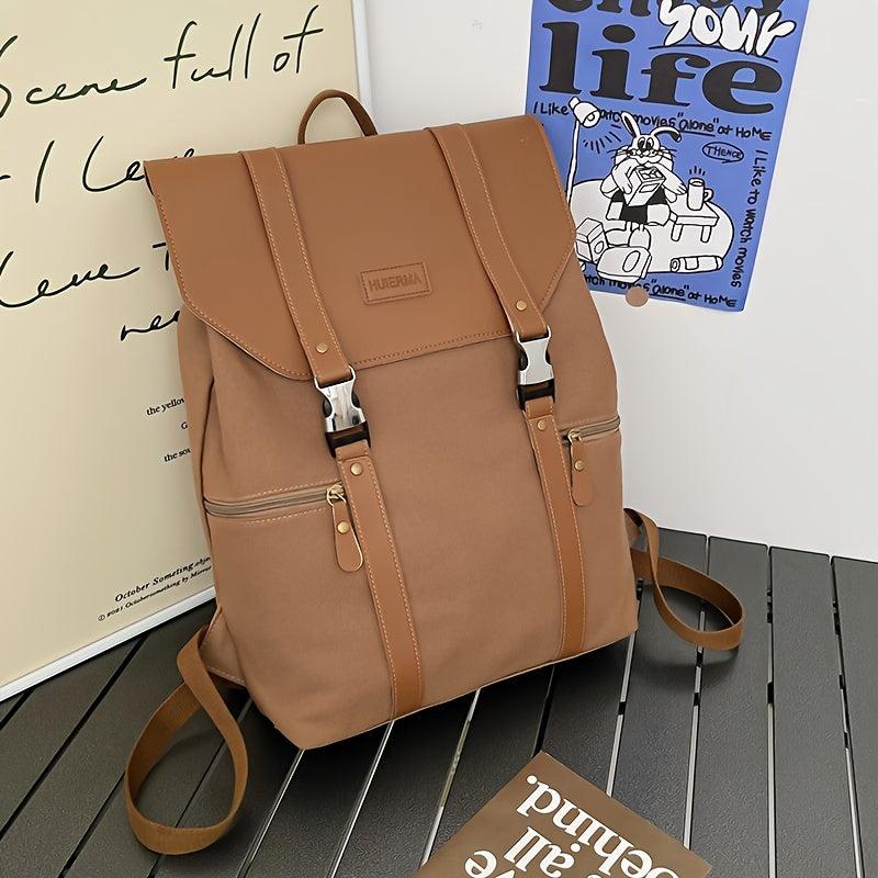 Large Capacity Business Backpack for Commuting