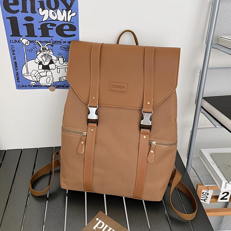 Large Capacity Business Backpack for Commuting
