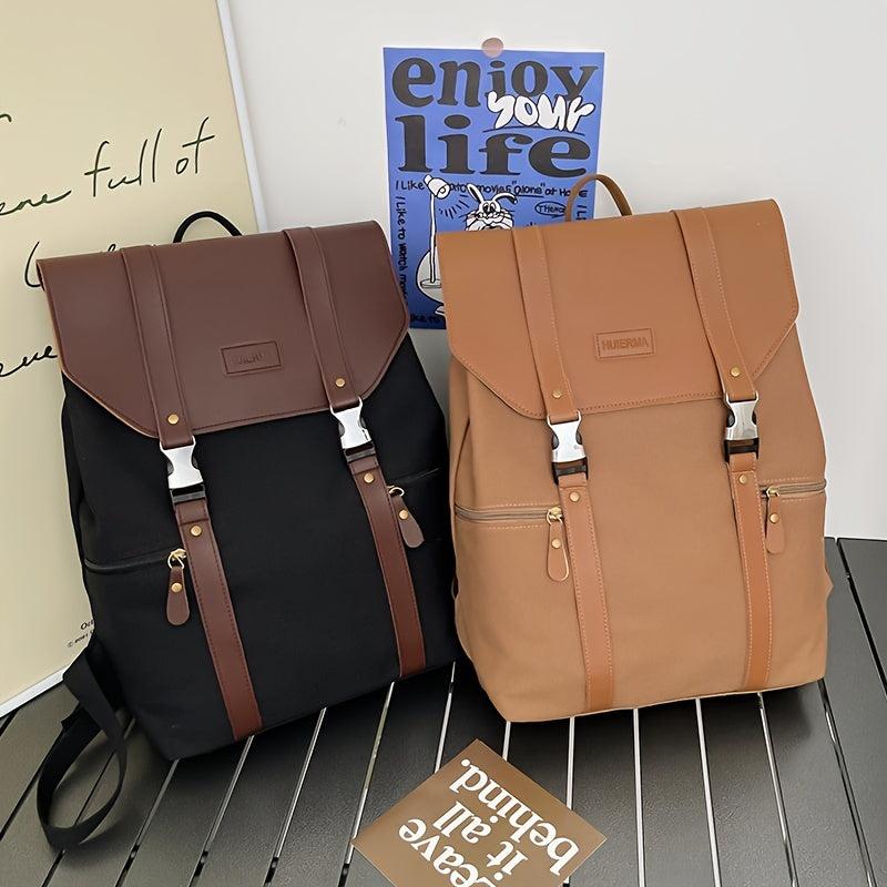 Large Capacity Business Backpack for Commuting