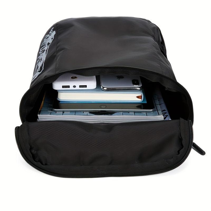 Ultralight Waterproof Outdoor Backpack Portable Travel Hiking Camping