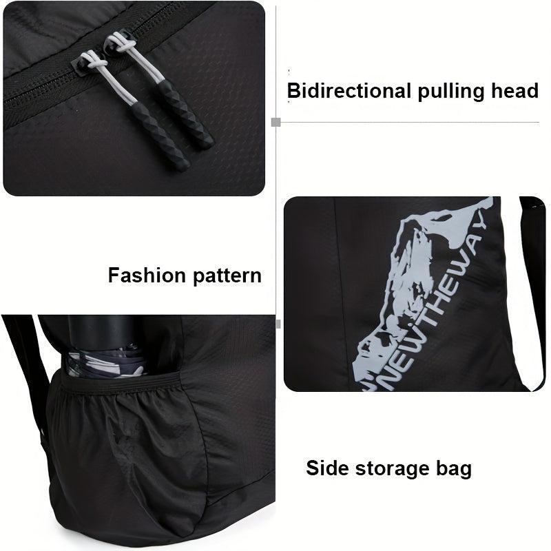 Ultralight Waterproof Outdoor Backpack Portable Travel Hiking Camping