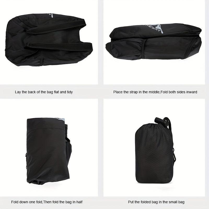 Ultralight Waterproof Outdoor Backpack Portable Travel Hiking Camping