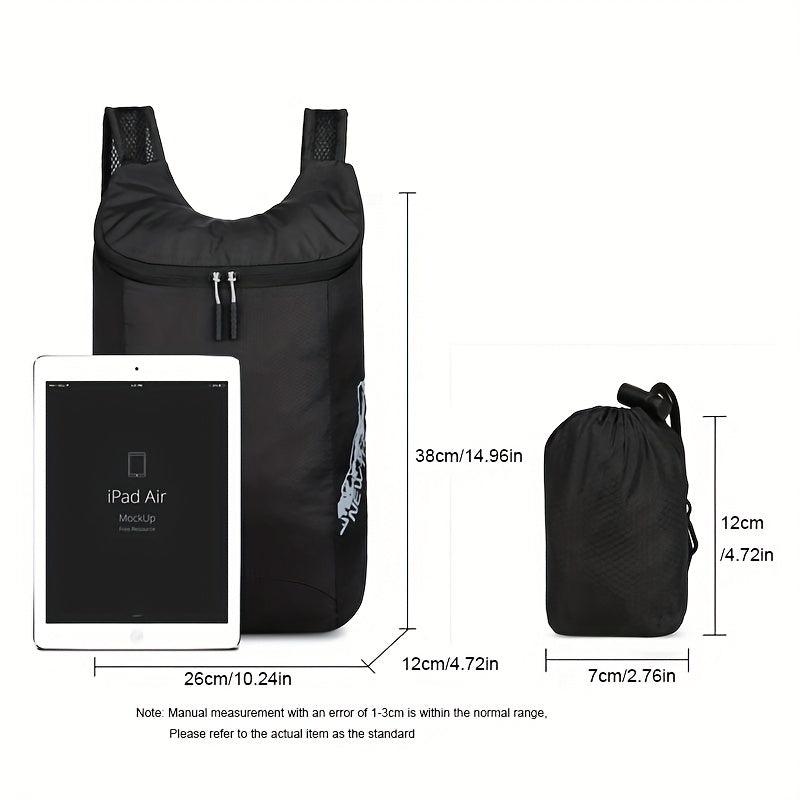 Ultralight Waterproof Outdoor Backpack Portable Travel Hiking Camping