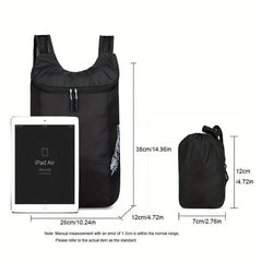 Ultralight Waterproof Outdoor Backpack Portable Travel Hiking Camping