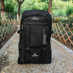 Men's Large Capacity Backpack Outdoor Sports Travel Hiking Camping Bag