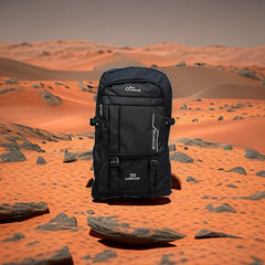 Men's Large Capacity Backpack Outdoor Sports Travel Hiking Camping Bag