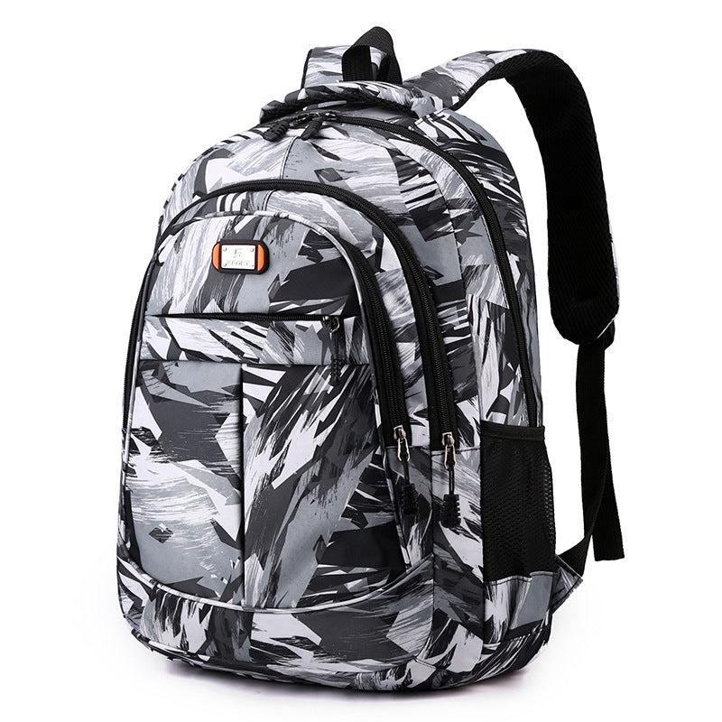 Outdoor Travel Business Backpack Large Capacity Men's Women's Bag