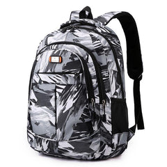 Outdoor Travel Business Backpack Large Capacity Men's Women's Bag