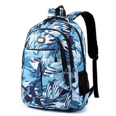 Outdoor Travel Business Backpack Large Capacity Men's Women's Bag