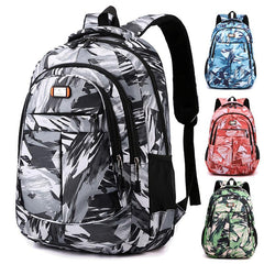 Outdoor Travel Business Backpack Large Capacity Men's Women's Bag
