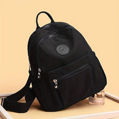 Large Capacity Casual Backpack Light Travel Bag Waterproof Aqua