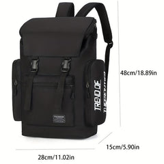 Large Capacity Travel Backpack Laptop