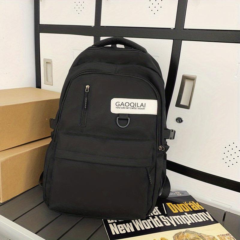 Large Capacity Travel Backpack for Men and Women