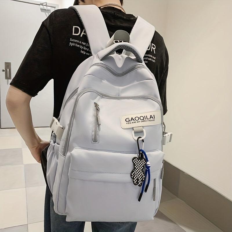 Large Capacity Travel Backpack for Men and Women