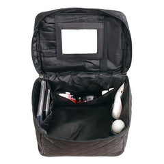 High Capacity Waterproof Makeup Bag Travel Organizer