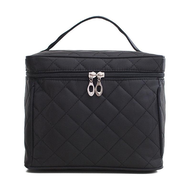 High Capacity Waterproof Makeup Bag Travel Organizer