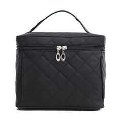 High Capacity Waterproof Makeup Bag Travel Organizer