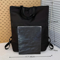 Large Capacity Outdoor Backpack for Students