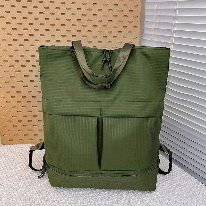 Large Capacity Outdoor Backpack for Students