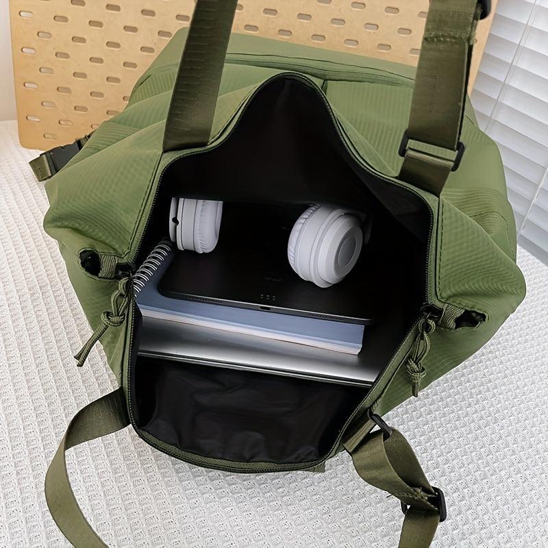 Large Capacity Outdoor Backpack for Students