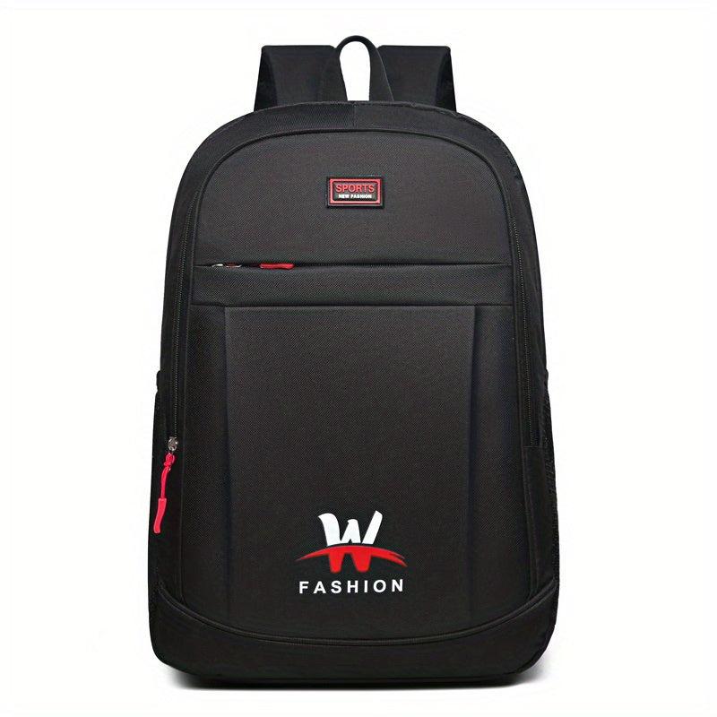 Large Capacity Casual Backpack Schoolbag Travel Computer Bag