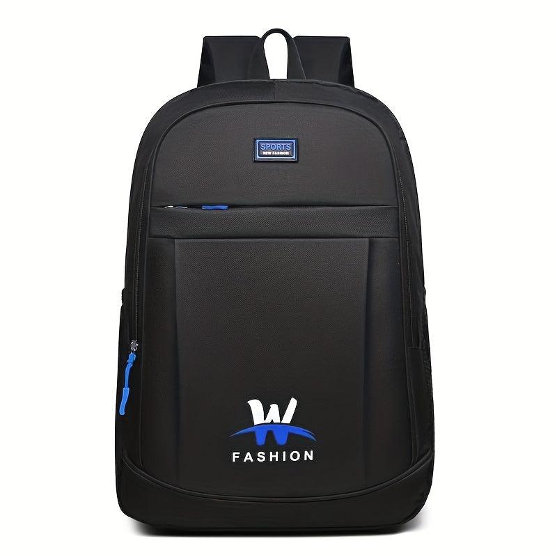 Large Capacity Casual Backpack Schoolbag Travel Computer Bag