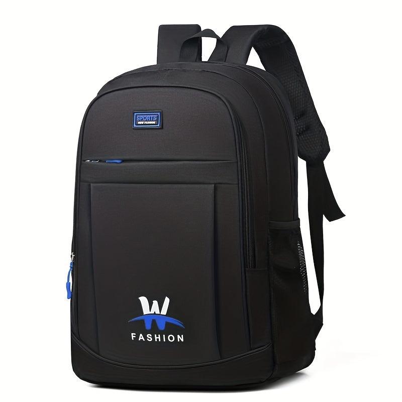Large Capacity Casual Backpack Schoolbag Travel Computer Bag