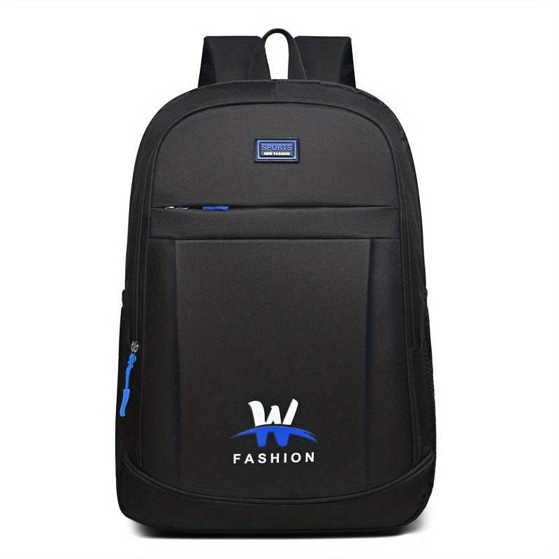 Large Capacity Casual Backpack Schoolbag Travel Computer Bag