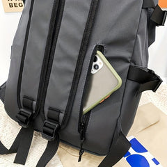 Large Capacity College Laptop Backpack