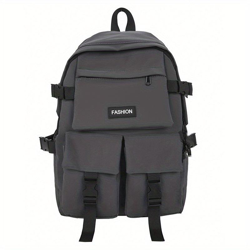 Large Capacity College Laptop Backpack